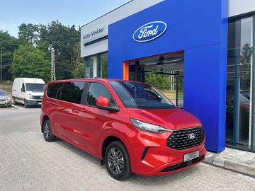 L2 2.0 Ecoblue 125kW 8st. at.