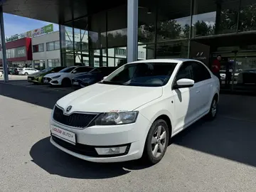 Škoda Rapid, Ambiente 1.2 TSI 77 kW
