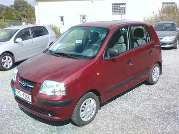 Hyundai Atos, 1.1i PRIME, ZÁVĚS