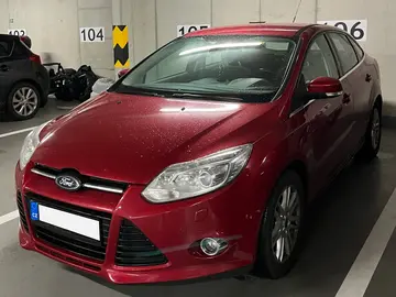 Ford Focus, Ford Focus 2.0, 103 kW