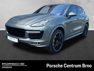 Porsche Cayenne, Turbo S