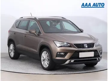 Seat Ateca, 1.4 TSI 4Drive, AUTOMAT,4X4