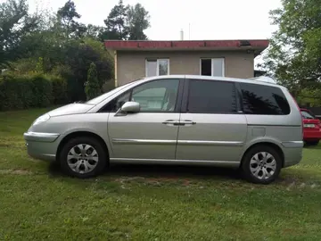 Citroën C8, 2.0HDi