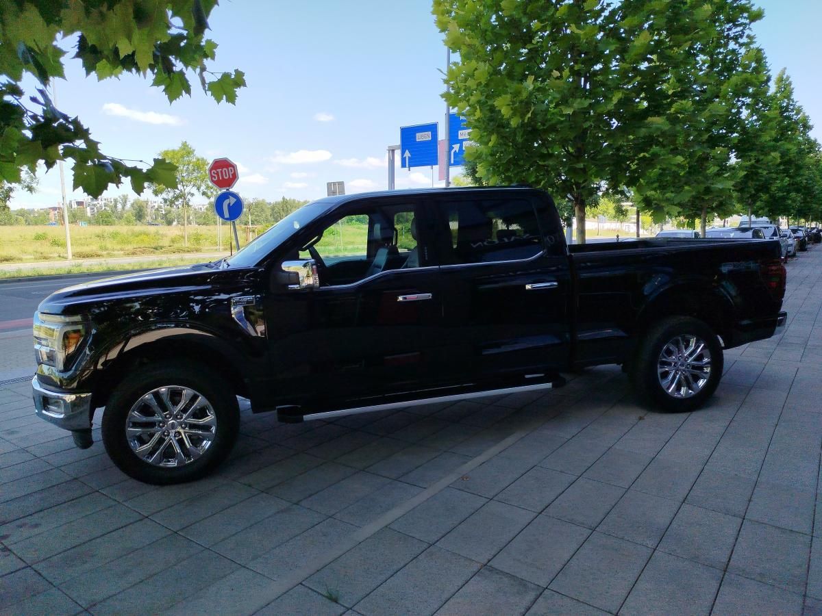 Ford F-150, Lariat FX 4, Supercrew, long - fotka 5