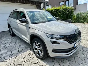 Škoda Kodiaq, Škoda Kodiaq 2.0 TDI 147kW 4x4