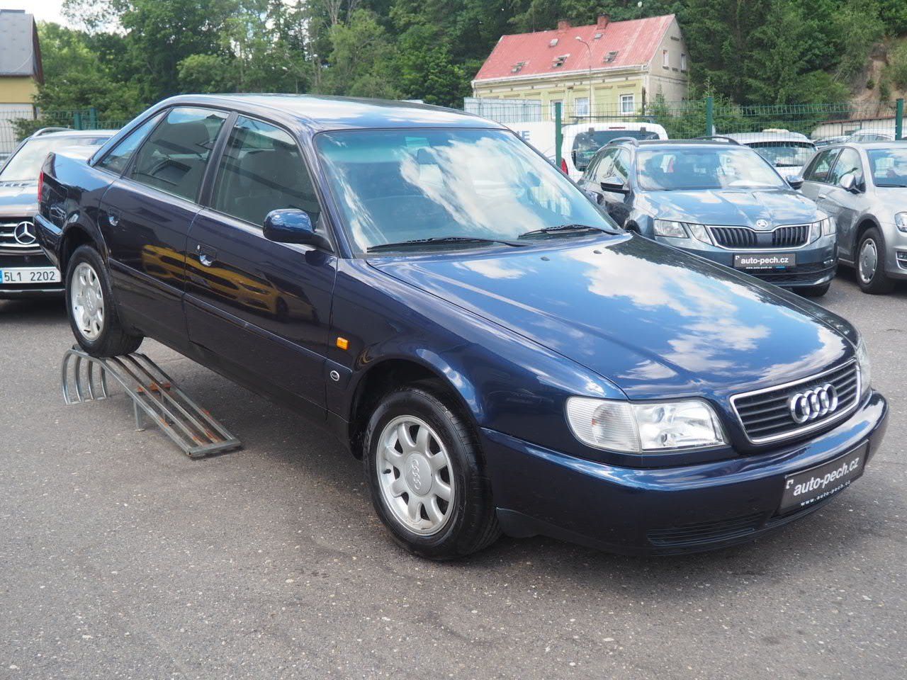 Audi A6, 1.9 TDi - fotka 5