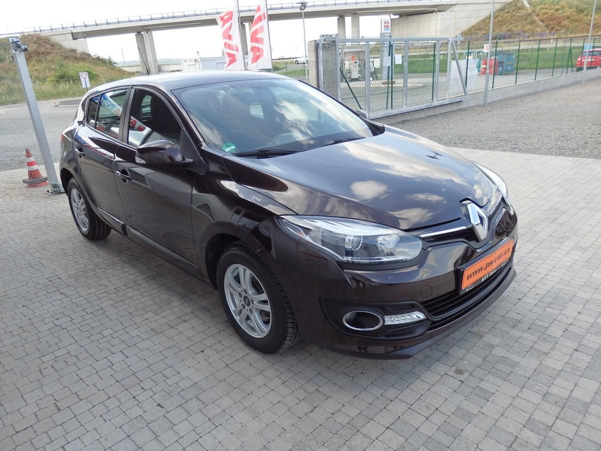 Renault Mégane, 1,2 TCE PARIS EDITION - fotka 3