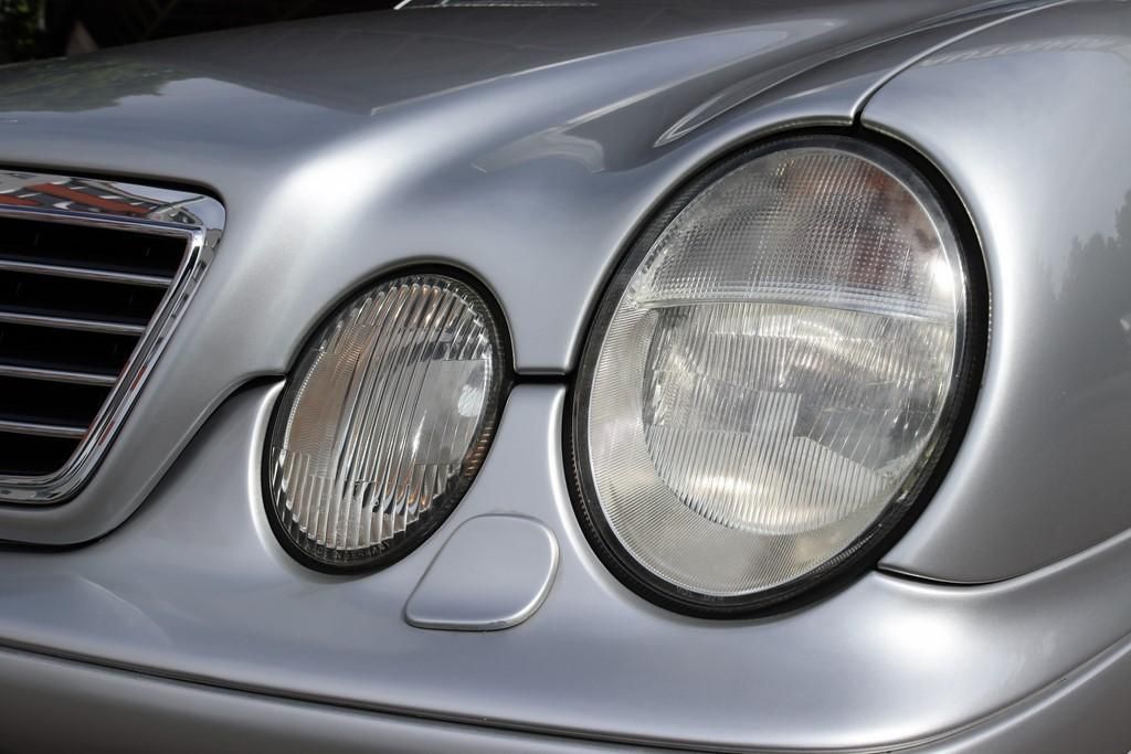Mercedes-Benz CLK, 55 AMG V8 CABRIO 255kW - fotka 5