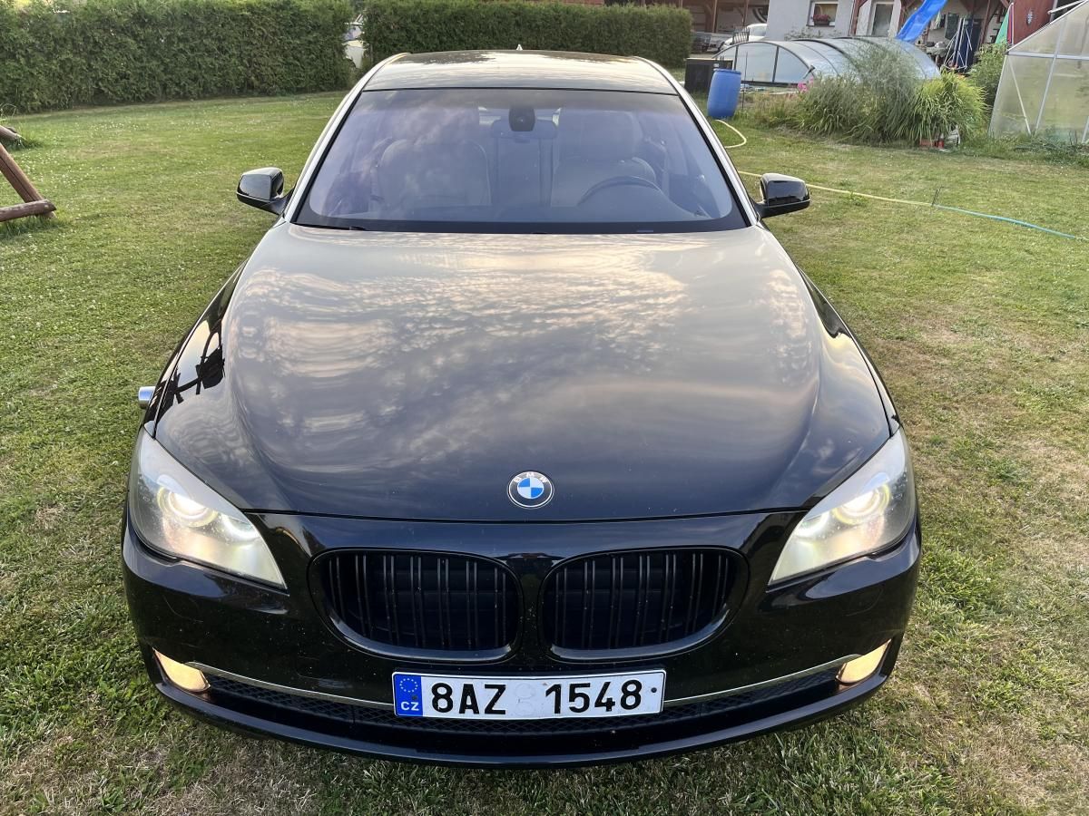 BMW Řada 7, 740 LI,LONG,240KW,MINISTERSTVO - fotka 2