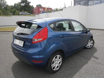 1,25i 16V 60KW ROZV. VE 121TKM