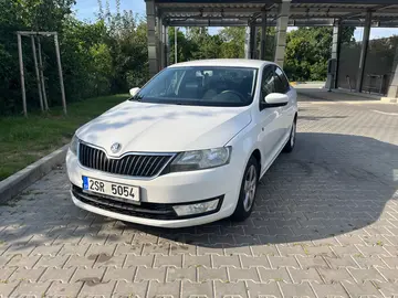 Škoda Rapid, Škoda Rapid 1.2 TSI