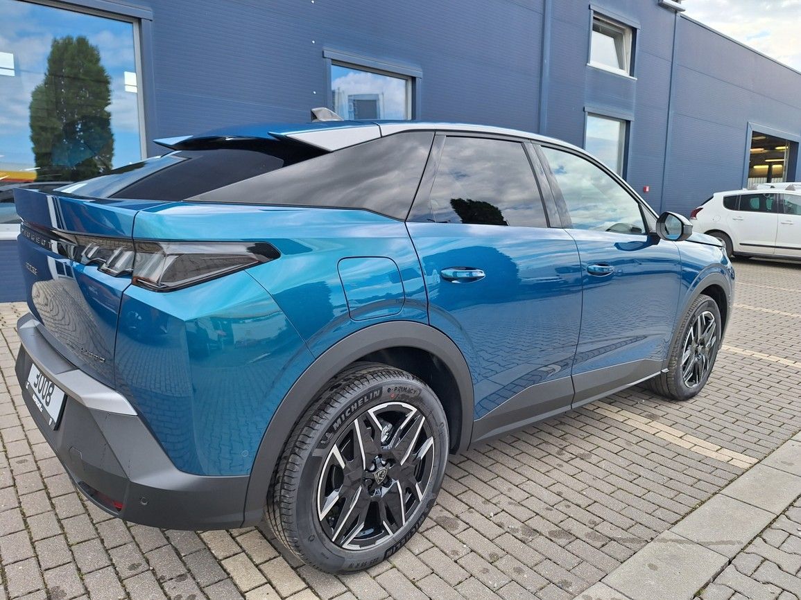 Peugeot 3008, ALLURE Hybrid 136 e-DCS6 - fotka 5