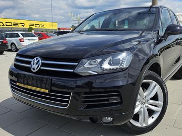 3.0 V6 TDI ADAPTIV TEMPOMAT