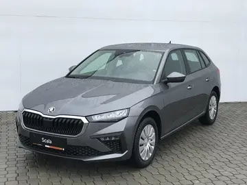 Škoda Scala, Selection 6MP 1,0TSI