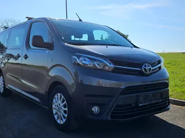 Toyota Proace, NOVE CZ 1.maj NEHAVAROVÁN