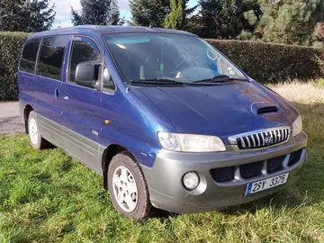 Hyundai H 1, K opravě či na ND