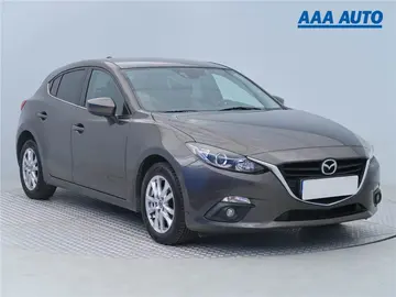 Mazda 3, 1.5 Skyactiv-G, Navi