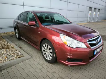 Subaru Legacy, Subaru legacy 3,6 r.v. 2011