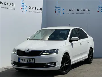 Škoda Rapid, 1,0 TSI Style Plus AutoAC+PDC