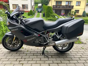 Ducati, Ducati ST4s