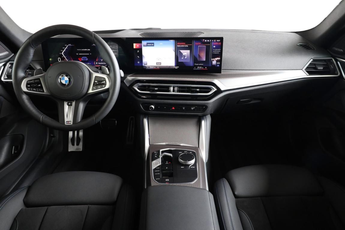 BMW Řada 4, M440i xDrive Gran Coupé - fotka 5