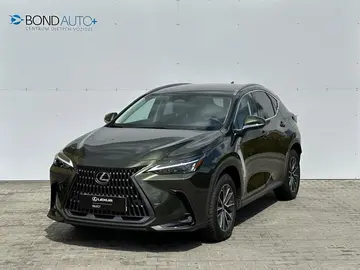 Lexus, NX 450h+ 2,5 HSD e-CVT BUSINES