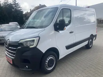 Renault Master, L1H1,2.3DCi 100kW,TOP STAV