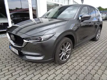 Mazda CX-5, 2.2D 186 PS AWD AT Takumi Plus