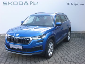 2.0 TDI 110 kW Style 4x4 DSG