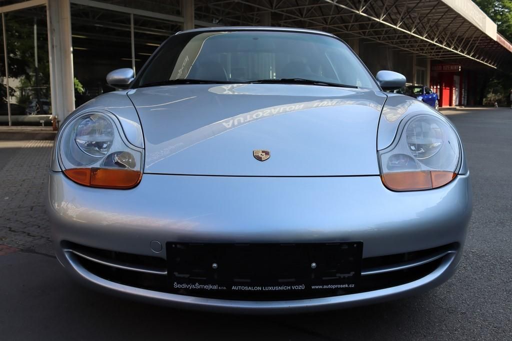 Porsche 911, 996 3.4 CARRERA 221kW - fotka 3