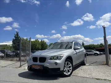 BMW X1, 2,0 xDrive-135kw  8st.AUTOMAT,