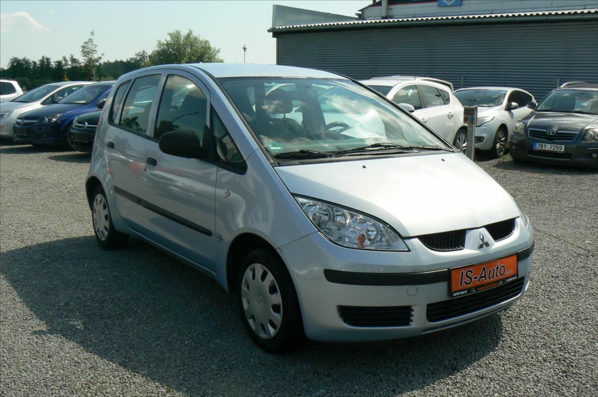 Mitsubishi Colt, 1,1 INFORM - fotka 2