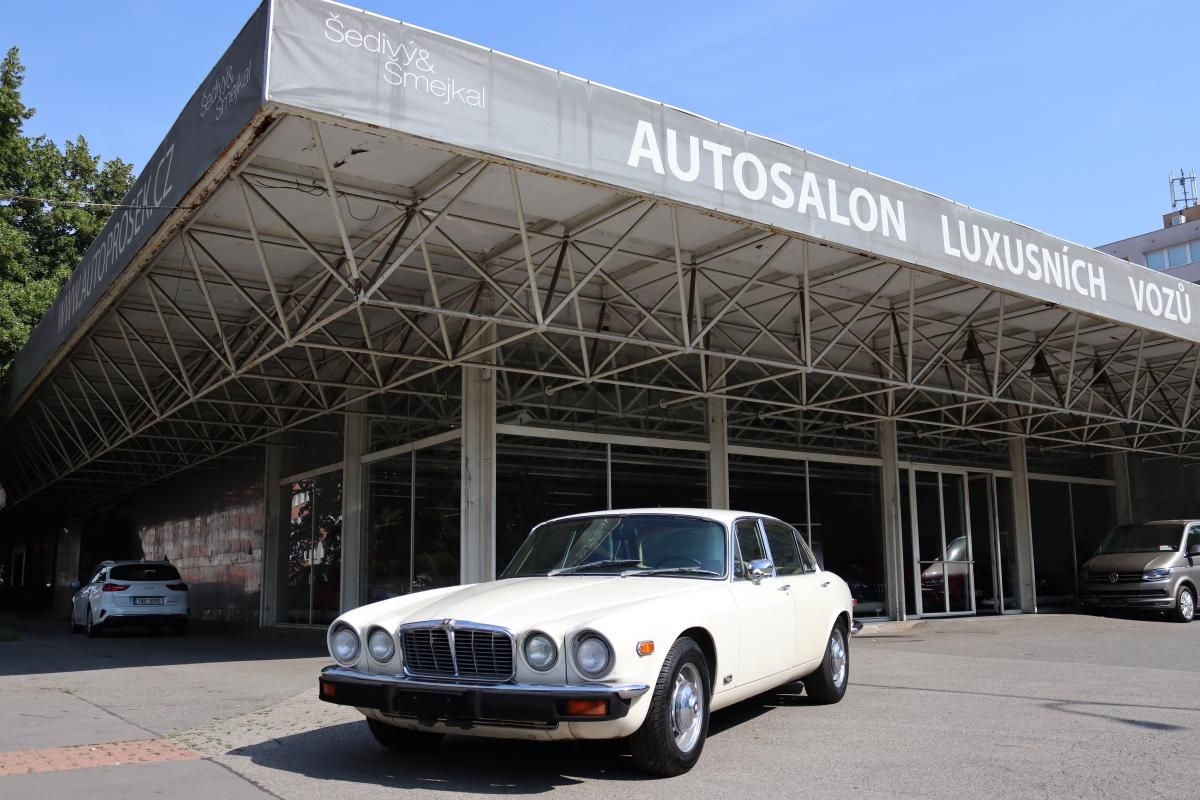 Jaguar XJ6, XJ6L 4.2 V6 125kW