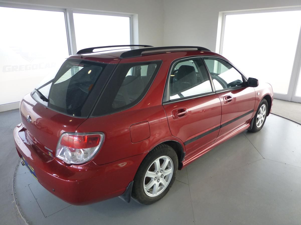 Subaru Impreza, 1,6i*4X4*VYHŘ.SEDADLA*73TKM!!! - fotka 6