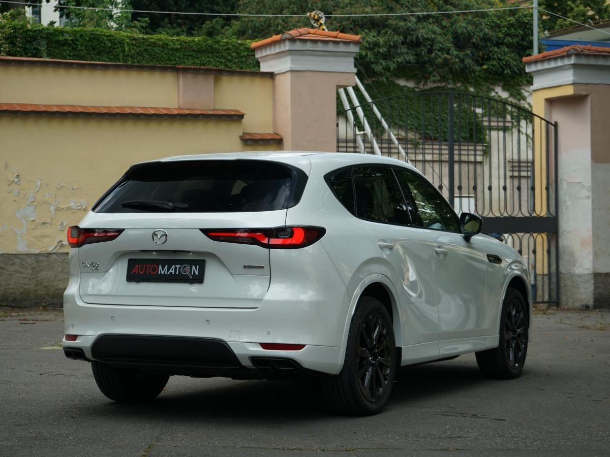 Mazda CX-60, 3.3 Homura Plus sleva -14 % - fotka 5