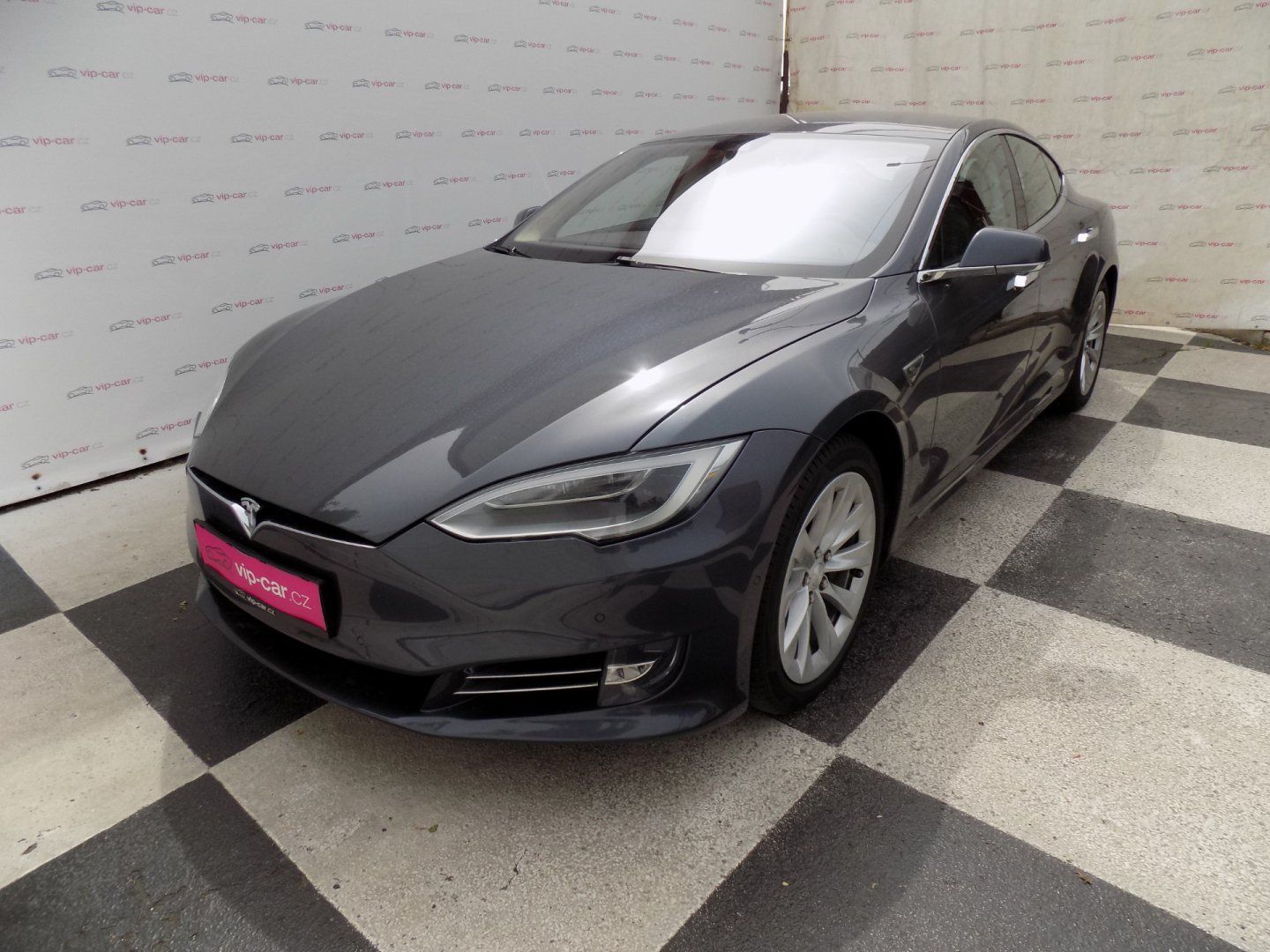 Tesla Model S, 90D/CCS/4x4/Full-LED/