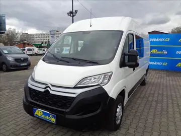 Citroën Jumper, 2,0 HDI  L4H2 6MÍST KLIMA SERV