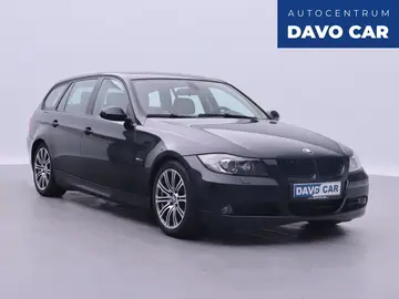 BMW Řada 3, 2,0 320d 120kW Aut Kůže Xenon