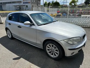 BMW Řada 1, BMW 1 (E87) 1.6 benzín