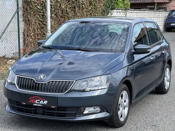 Škoda Fabia, 1.2TSi 66kw JOY KLIMA TEMPOMAT