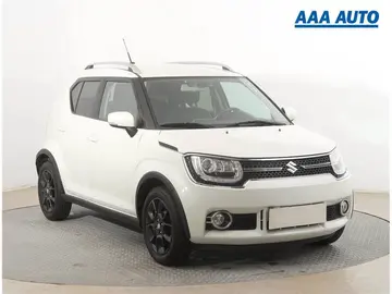 Suzuki Ignis, 1.2 AllGrip, 4X4, Serv.kniha