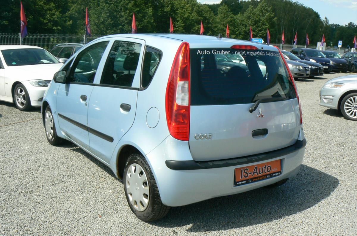 Mitsubishi Colt, 1,1 INFORM - fotka 6