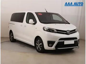 Toyota Proace, 2.0 D-4D, Bus, 6Míst, Klima