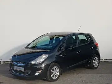 Hyundai ix20, trikolor 1.6 CRDi 94 kW