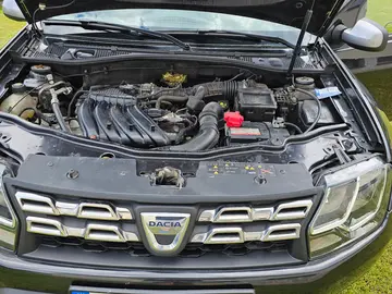 Dacia Duster, Dacia Duster 1,6 benzin (2016)