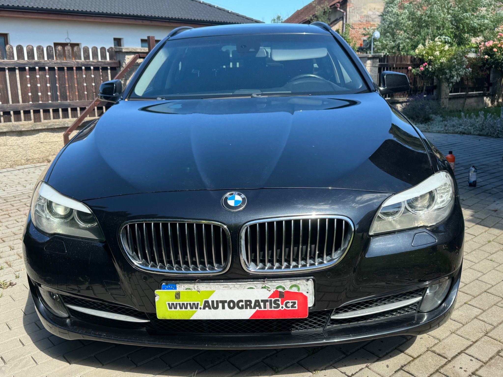 BMW Řada 5, 2.0D-AUTOM.PROF.NAVI-PANO-TOP - fotka 4