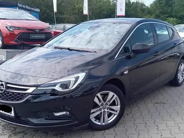 Opel Astra, AUTOMAT