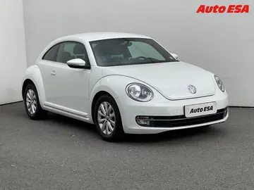 Volkswagen Beetle, 1.2 TSi,Design,+kola