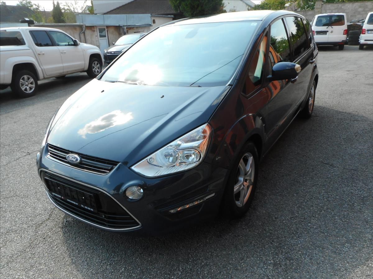 Ford S-MAX, 2,0 TDCi Businees