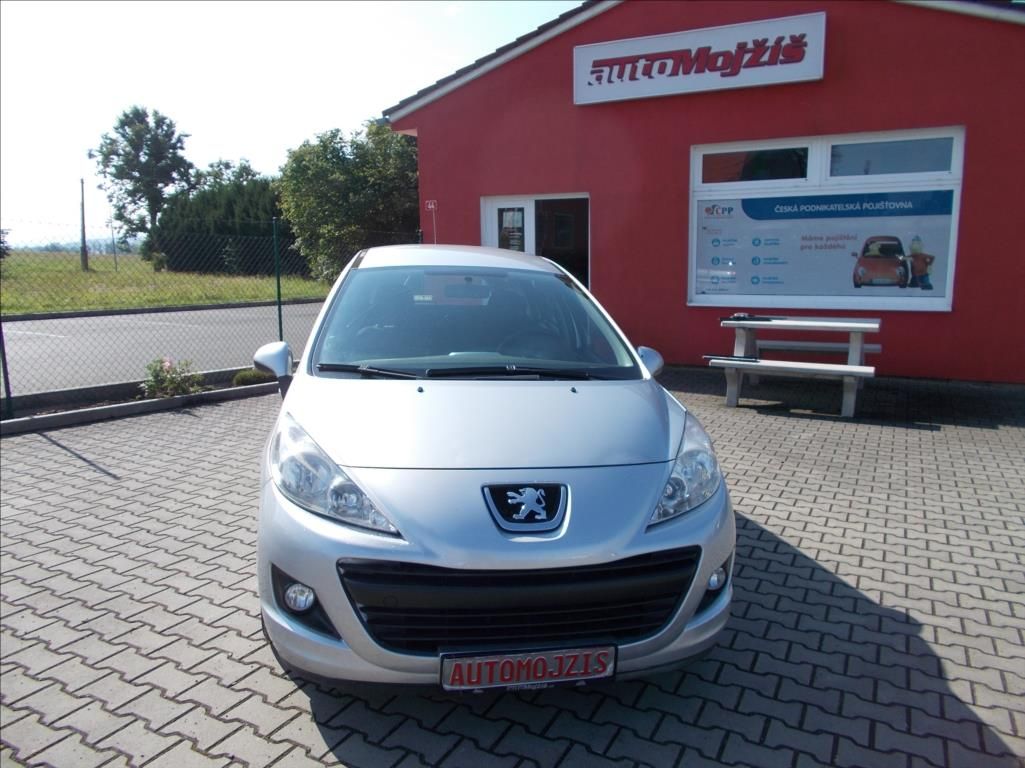 Peugeot 207, 1,4 16V ČR KLIMA  SW - fotka 2